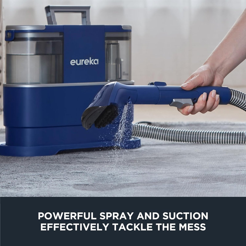 EUREKA Portable Carpet and Upholstery Cleaner & Reviews | Wayfair